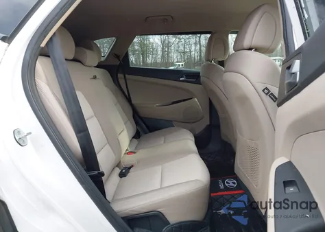 2017 Hyundai Tucson Sport из США, поврежденный, VIN KM8J33A25HU290636